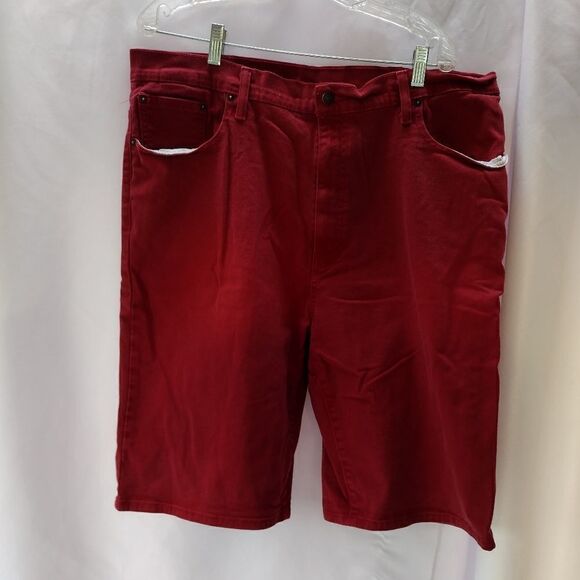 Levi's 596 shorts  - Picture 1 of 4